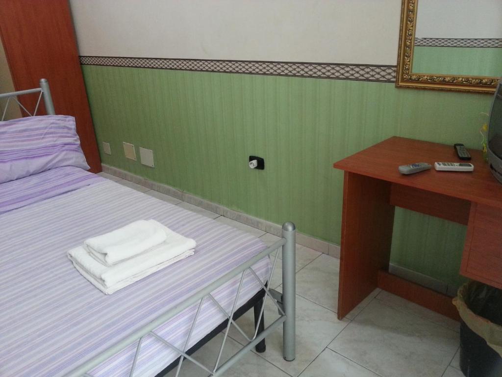 Bed and Breakfast Astra Neapol Pokoj fotografie