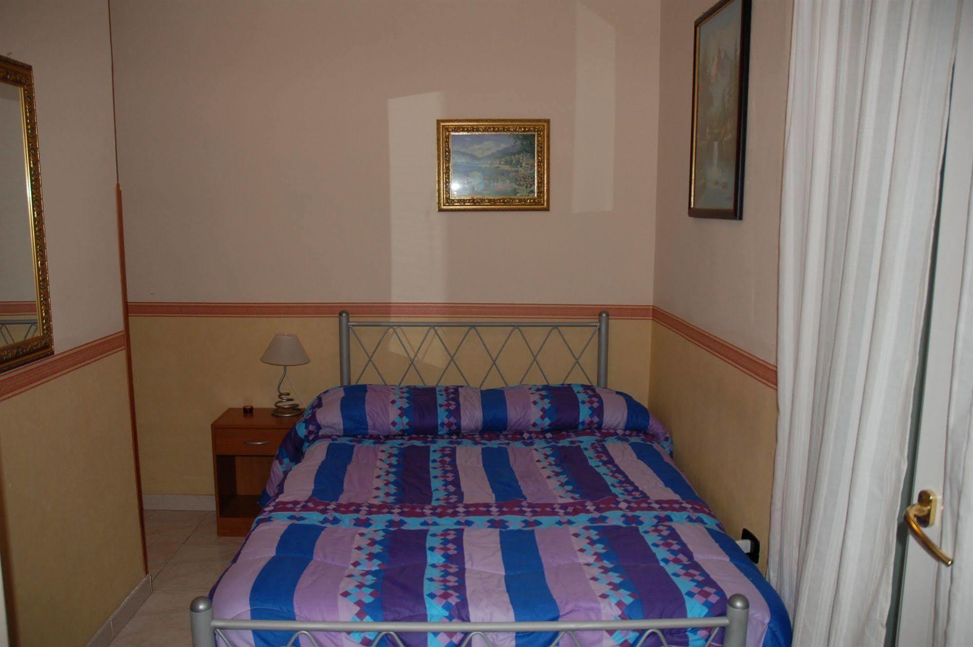 Bed and Breakfast Astra Neapol Exteriér fotografie