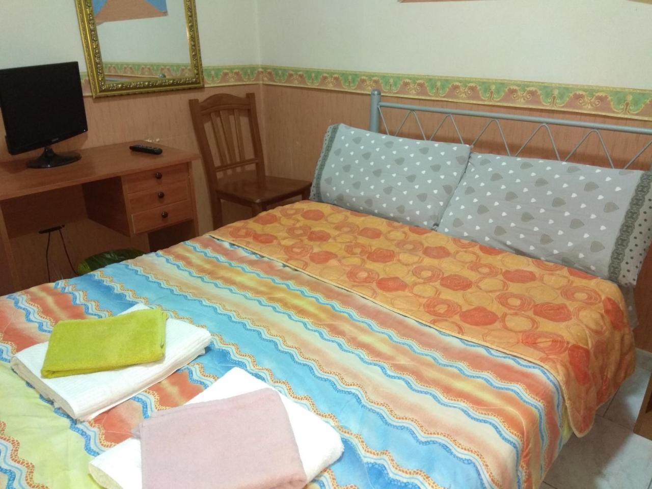 Bed and Breakfast Astra Neapol Exteriér fotografie