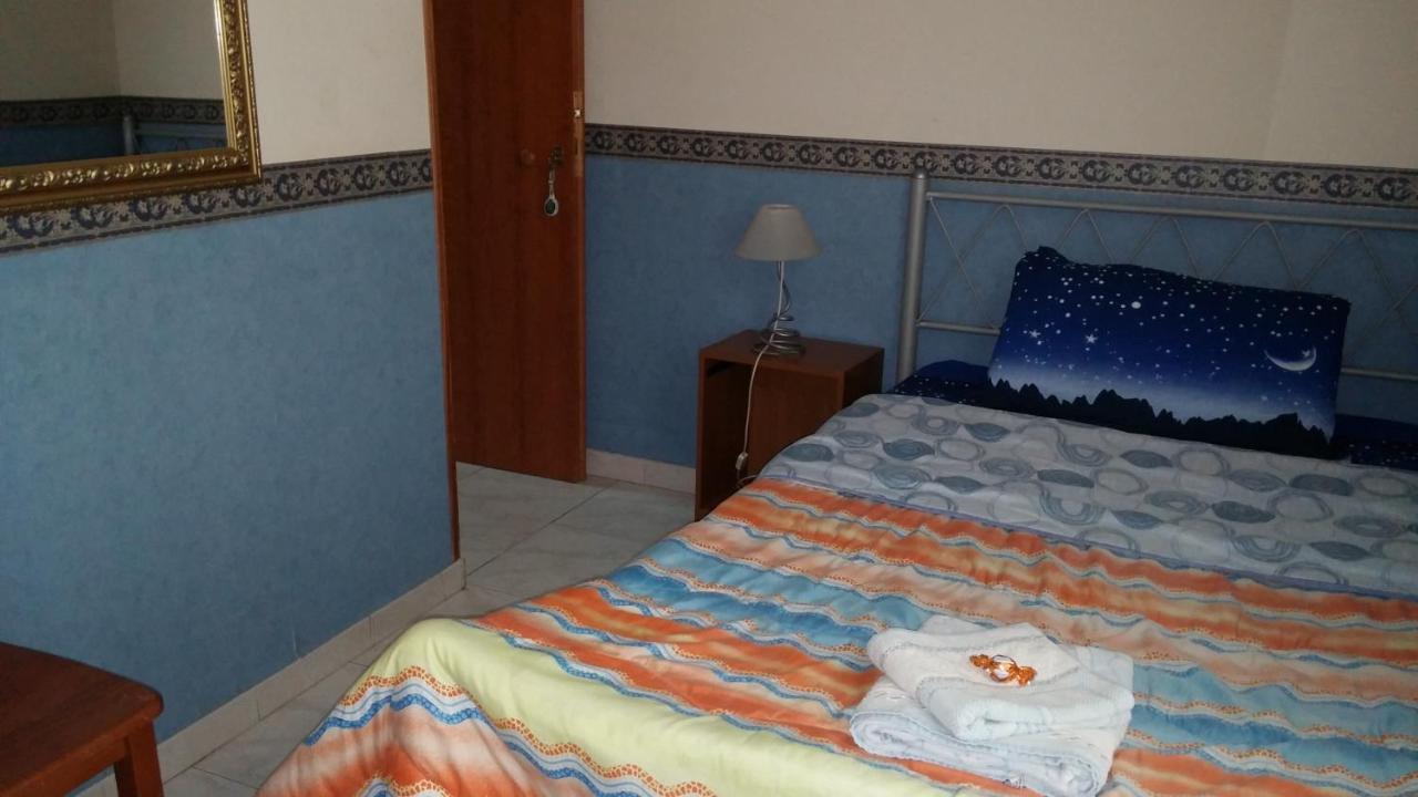Bed and Breakfast Astra Neapol Exteriér fotografie