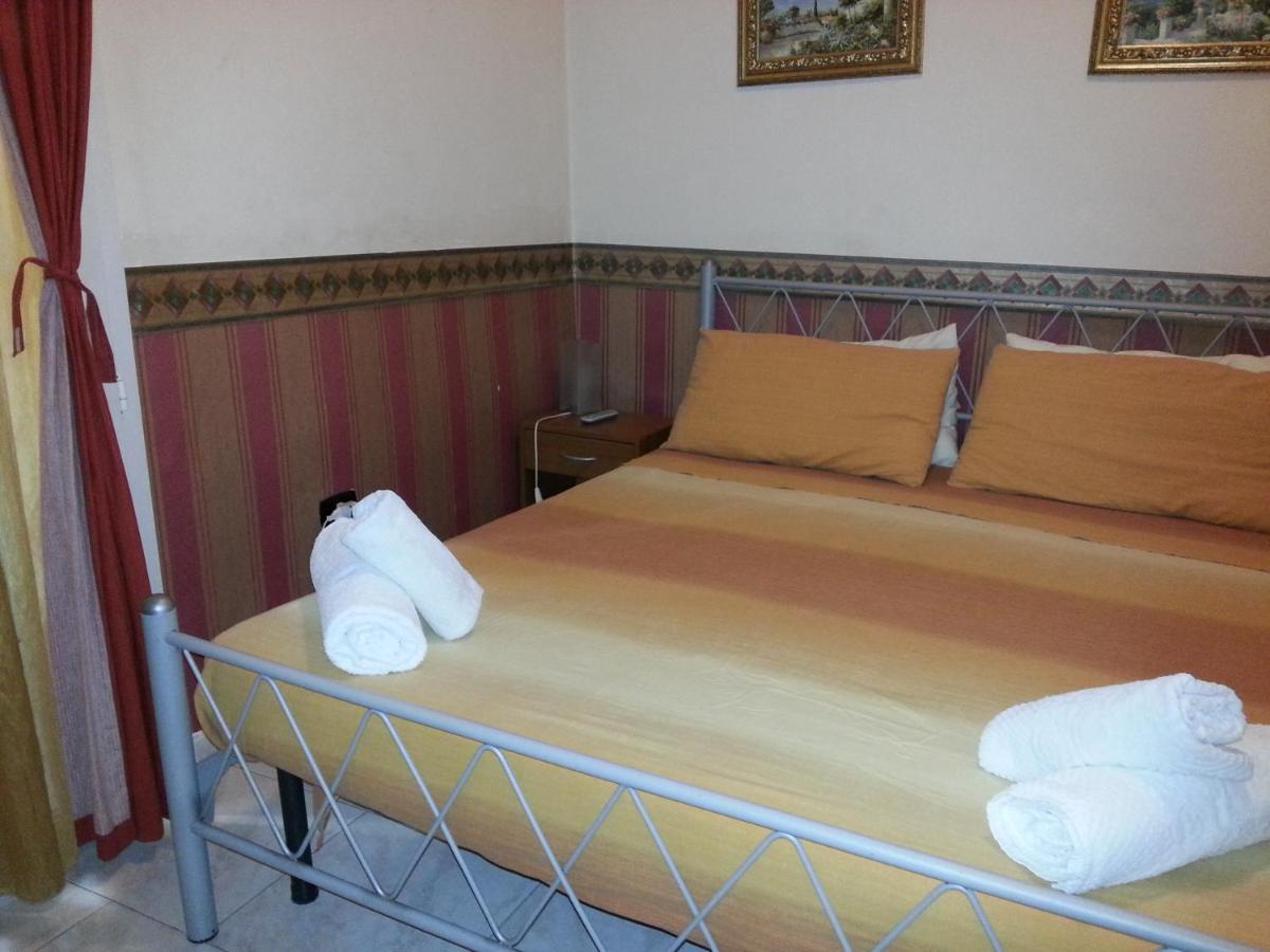 Bed and Breakfast Astra Neapol Pokoj fotografie